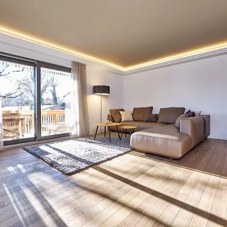 Apartamento Murnau Murnau am Staffelsee