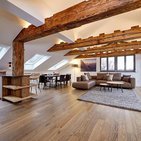 Apartment Murnau