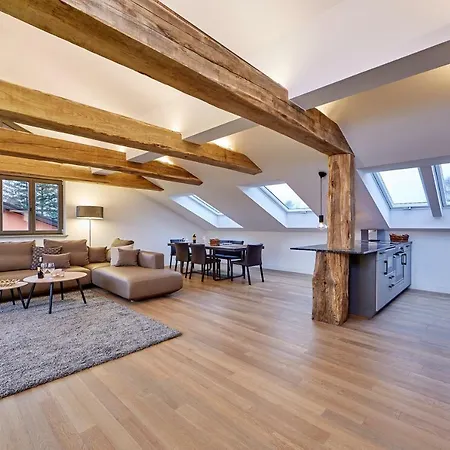Apartment Murnau Murnau am Staffelsee