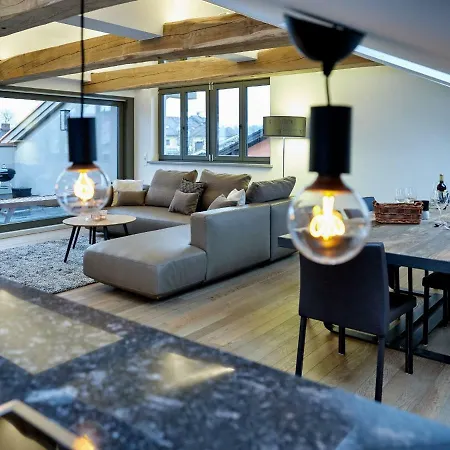 Murnau Apartment