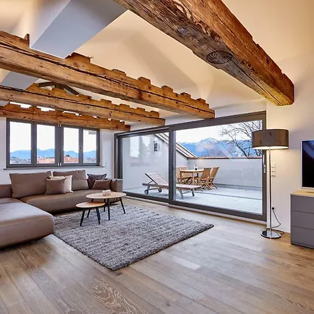 Murnau Apartman *